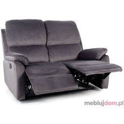 Sofa rozkładana SPENCER 2 VELVET Signal