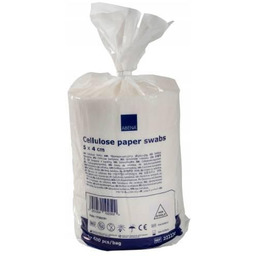 Abena Tupfery Celulozowe waciki bezpyłowe 4x5cm, 2x 500