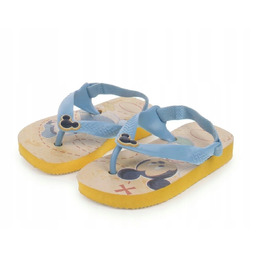 HAVAIANAS DZIECIĘCE KLAPKI Z MOTYWEM MYSZKI MICKEY 22