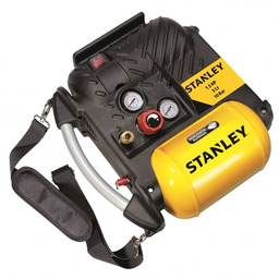 STANLEY Sprężarka bezolejowa 230V 1,5Km ,5L