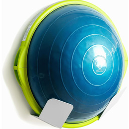UCHWYT ŚCIENNY BOSU STALOWY WIESZAK FITNESS TRENING DOMOWY