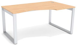 Biurko biurowe Focus FO-12 Wuteh (160x80)