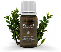 Olejek eteryczny drzewo herbaciane Dr Beta 9 ml