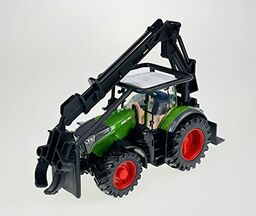 Bburago B18-31670 Die-Cast FENDT 1050 Vario traktor