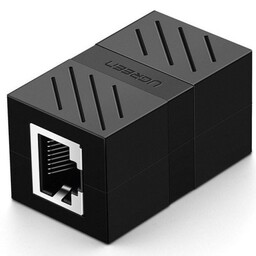 UGREEN Złączka, przedłużka sieciowa RJ45 NW114 Ethernet, 8P/8C,
