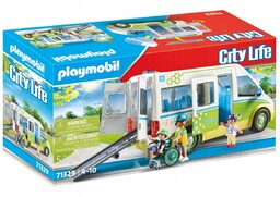 Playmobil 71329 Autobus Szkolny