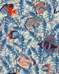 Tapeta MINDTHEGAP Sundance Villa Aquarium WP20567