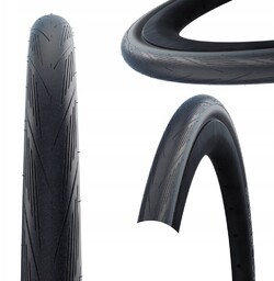 Opona Rowerowa Szosowa Schwalbe Lugano Ii 28/700X25C Drutowa