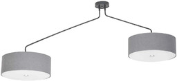 Lampa sufitowa nowoczesna HAWK 6541 - Nowodvorski