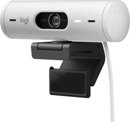 Kamera internetowa LOGITECH Brio 500 Biały 960-001428
