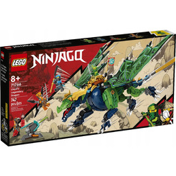 Lego Ninjago Legendarny smok Lloyda 71766
