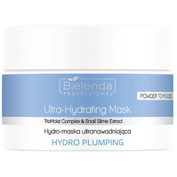 BIELENDA PROFESSIONAL Hydro Plumping maska ultranawadniająca 100g