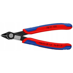 Szczypce Tnące Knips Knipex 78 91 125