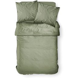 Today Relax pościel, 220 x 240 cm, zielona
