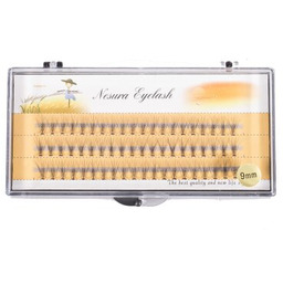 Sunone Nesura kępki rzęs premium 9mm 60szt