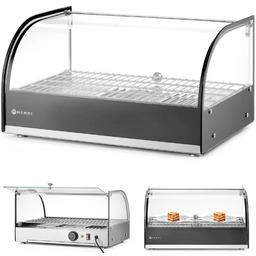 Witryna grzewcza do ekspozycji ciepłych potraw 1 x