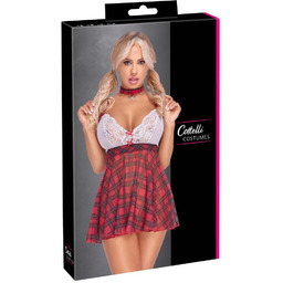 Dress plaid L