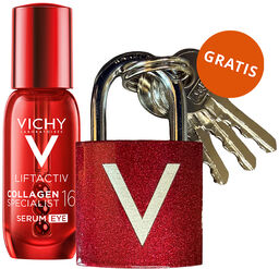 Vichy Liftactiv Collagen Specialist, serum pod oczy, 15