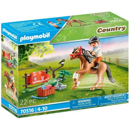 PLAYMOBIL COUNTRY KUCYK CONNEMARA KOLEKCJONERSKI