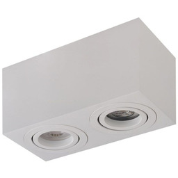 Lampa natynkowa BRANT 2 SQUARE - AZzardo -