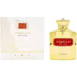 Spray Saud 100ml - Asdaaf