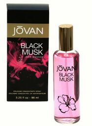 Jovan Musk Black, Woda kolońska 96ml