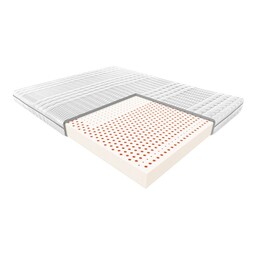 Materac ATENA JANPOL lateksowy : Rozmiar - 100x190,