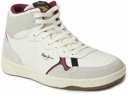 Sneakersy Pepe Jeans PMS30999 Biały