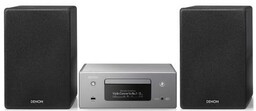 DENON CEOL N10 GREY / BLACK