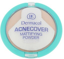 Dermacol Acnecover Mattifying Powder puder 11 g