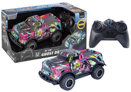 Revell Control RC Ghost Driver fioletowy