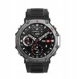 Smartwatch Amazfit T-Rex 3 Onyx Black 1,5" Amoled