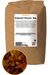 Rodzynki Malayer 5kg