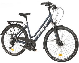 INDIANA Foteliki 20% taniej! Rower trekkingowy X-Road 5.0