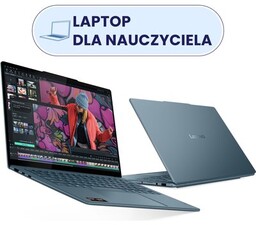 LENOVO Laptop Yoga Slim 7 14AKP10 14" OLED