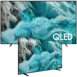Telewizor Samsung QE43Q7F Smart 4K Uhd 43" Qled