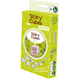 Zygomatic, Story Cubes: Podróże (Nowa Edycja)