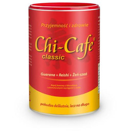 Chi-Cafe Classic Guarana + Reishi + Żeń-szeń Napój