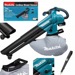 Mocna Dmuchawa Akumulatorowa Odkurzacz Liści 18V Bldc