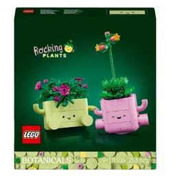 LEGO Botanicals 11506 Bujające się roślinki