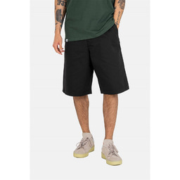 szorty REELL - Loose Chino Short PC Black