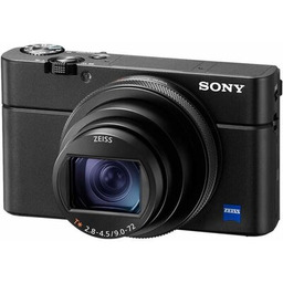 SONY Aparat DSC-RX100 M7 Czarny, 20.1Mpix, 8.3x zoom