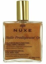 Nuxe, Huile Prodigieuse, suchy olejek ze złotymi drobinkami