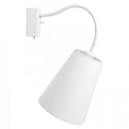 Flex Shade White 9764 - Nowodvorski - kinkiet