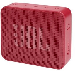 JBL Głośnik GO ESSENTIAL (czerwony, bezprzewodowy)
