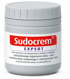 Sudocrem Expert Krem barierowy, 60 g