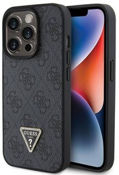Etui Guess Leather 4G Diamond Triangle na iPhone