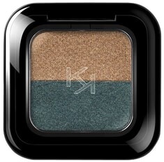 KIKO Milano Bright Duo Eyeshadow Cień do powiek