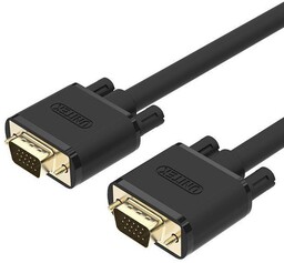 Unitek Kabel VGA PREMIUM HD15 M/M, 1.0m; Y-C511G