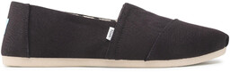 Półbuty Toms Alpargata 10017732 Czarny